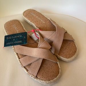 Emu Australia x Rebecca Minkoff Flamingo Sandal